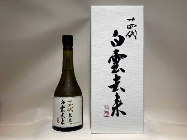 JUYONDAI Junmai Daiginjo HAKUUNKYORAI 720ml